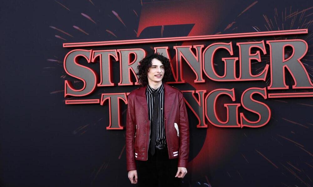 Stranger things 5, Finn Wolfhard, news almanacco cinema