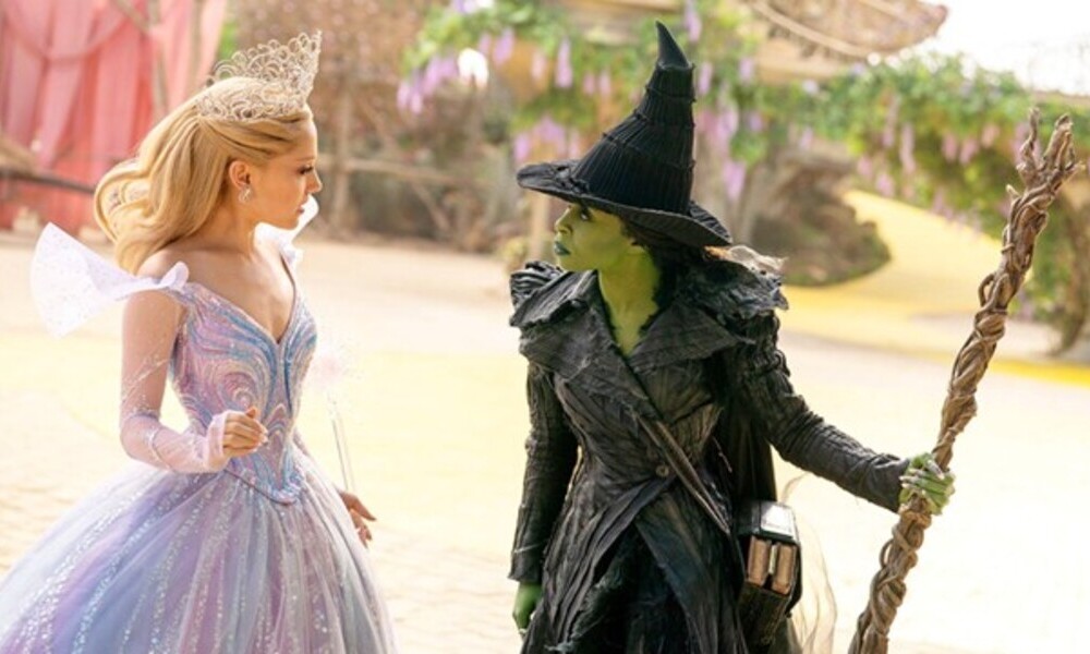 wicked- parte 2, news almanacco cinema
