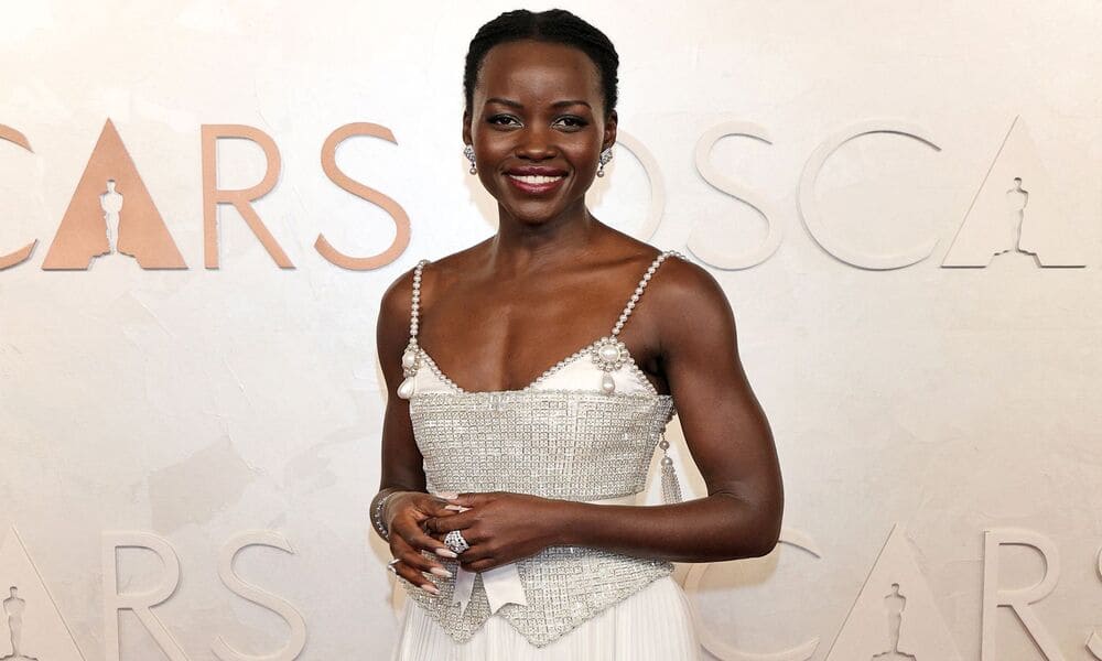 Lupita Nyong'o agli Oscar