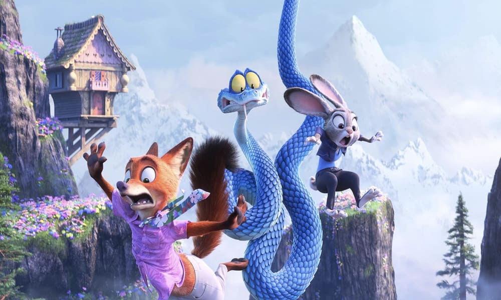 Zootropolis