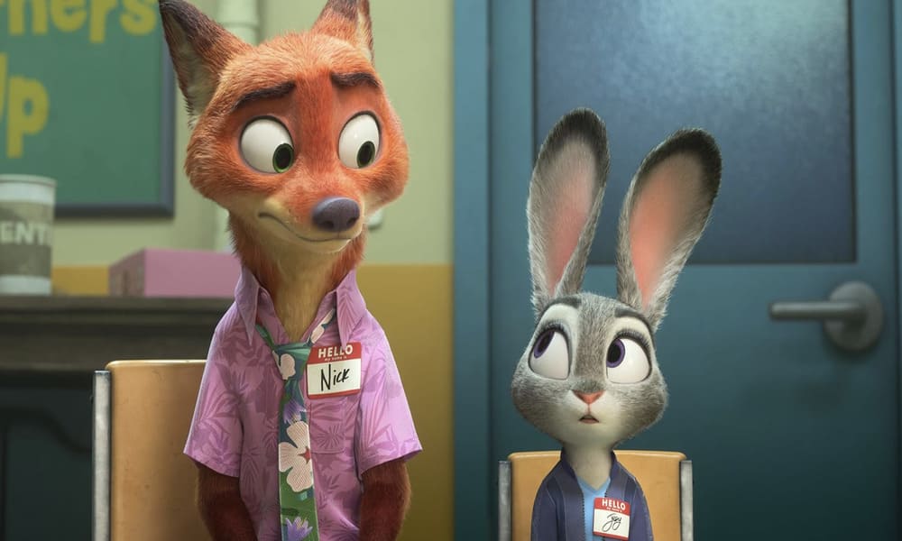 Zootropolis
