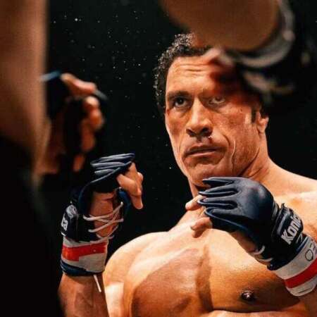 The smashing machine