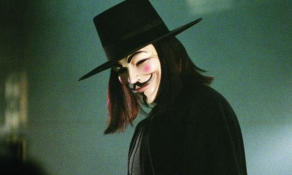 V per Vendetta
