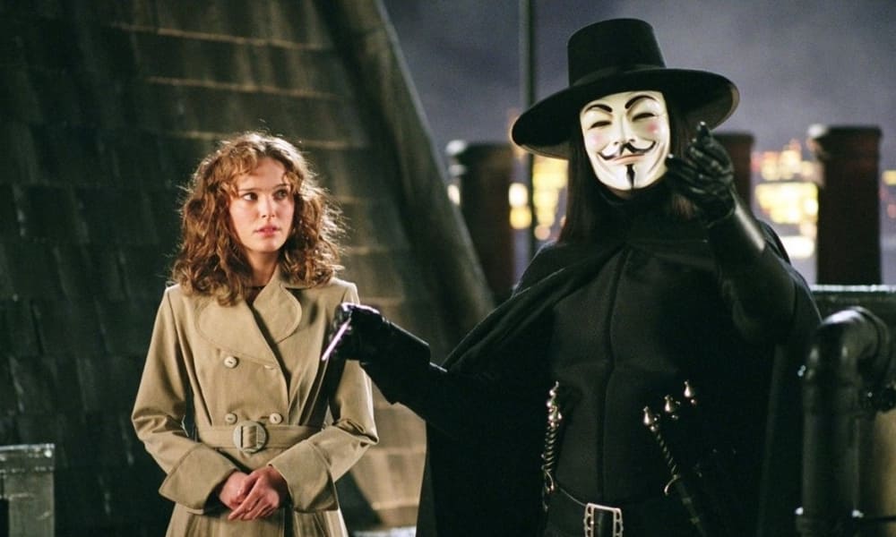 V per Vendetta