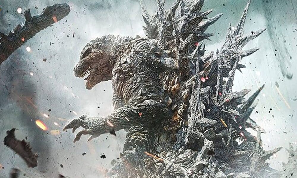 Godzilla minus one, arriva il sequel Godzilla minus zero
