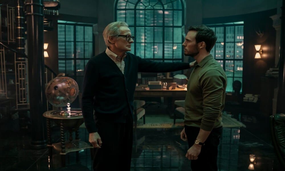 Lazarus di Halan Coben: segreti, passato e tormento