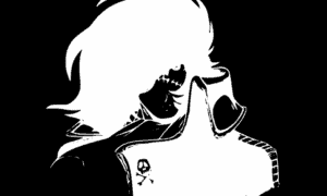 Cartoon Heroes Capitan Harlock