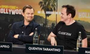 Leonardo Dicaprio news almanacco cinema Capri Hollywood