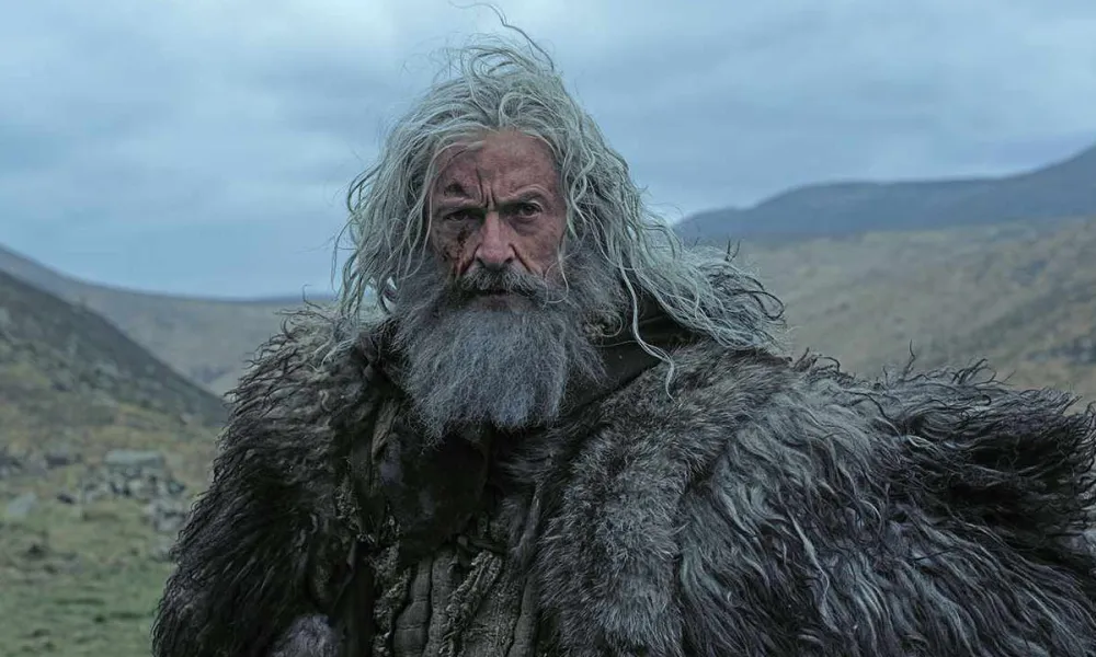 Hugh Jackman in The Death of Robin Hood