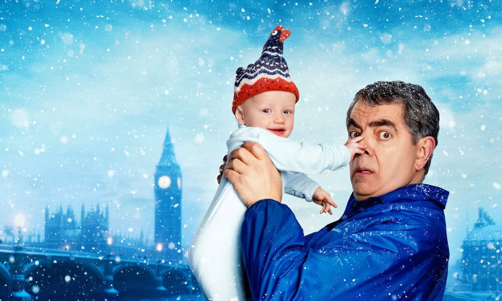 Man vs Baby, la recensione della miniserie Netflix su Almanacco Cinema