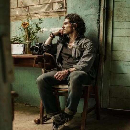 The Last photograph- Syder