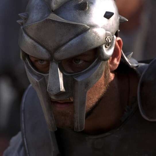 Il Gladiatore - Russell Crowe