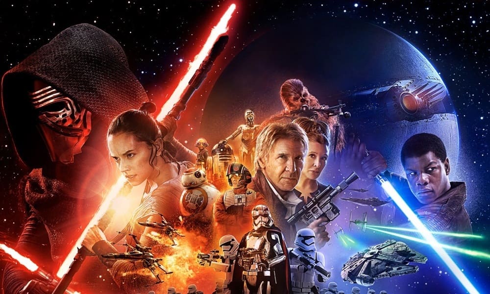 Il Risveglio della Forza