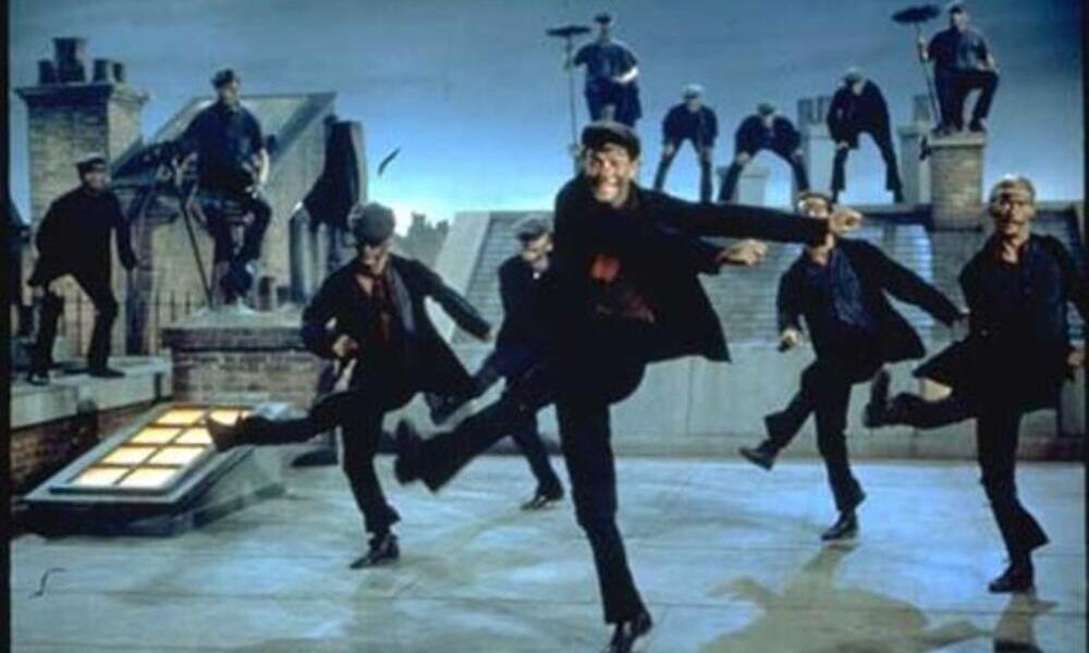 Dick Van Dyke news almanacco cinema