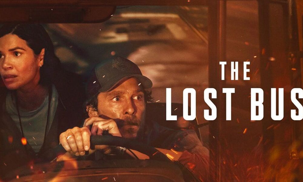 The Lost Bus recensione almanacco cinema