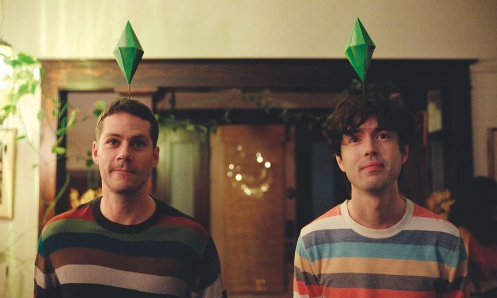 Twinless, la recensione
