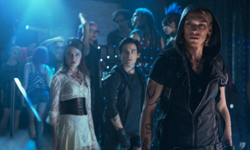 shadowhunters, la recensione di almanacco cinema