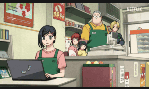 Anime Sakamoto Days