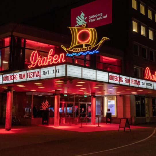 Göteborg Film Festival e la macchina della verità