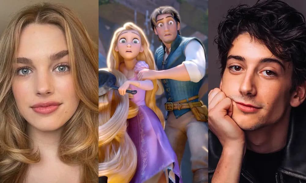 Rapunzel