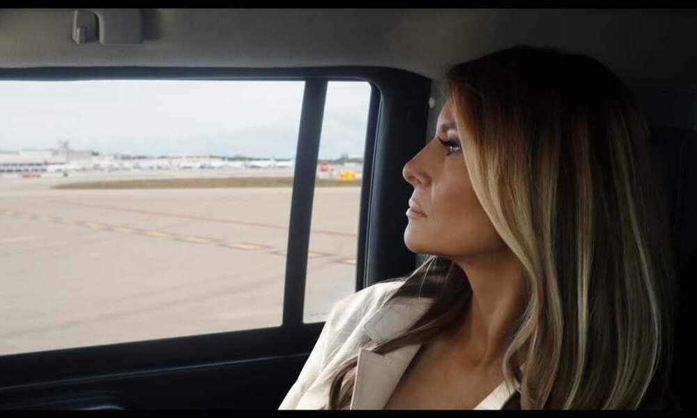 Melania documentario news almanacco cinema