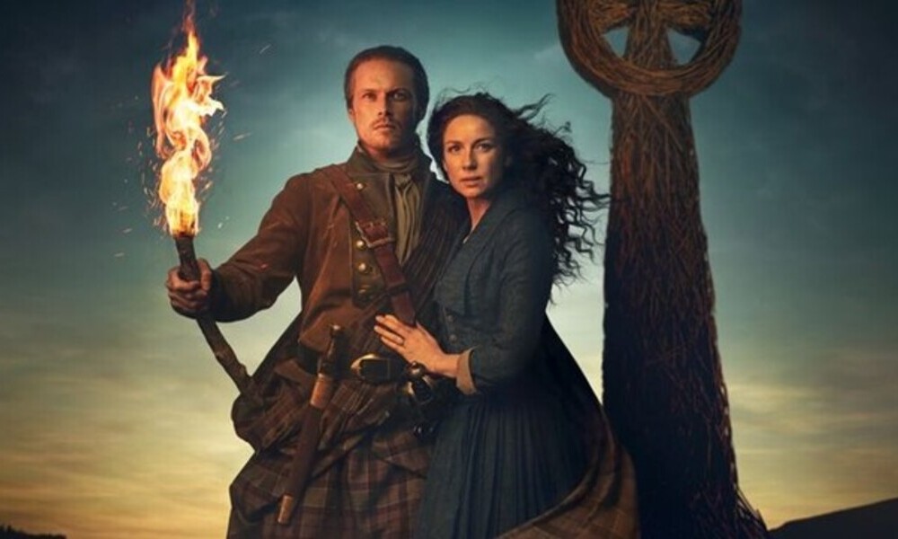 outlander, news almanacco cinema