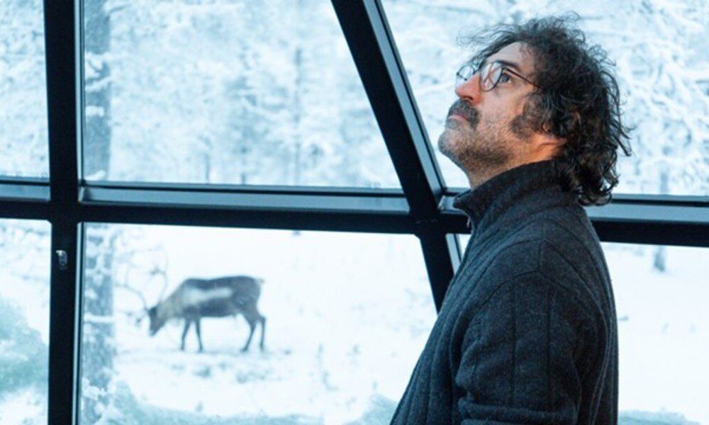 sense of water, news almanacco cinema