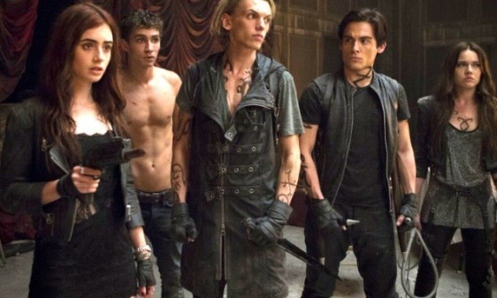 shadowhunters, la recensione di almanacco cinema