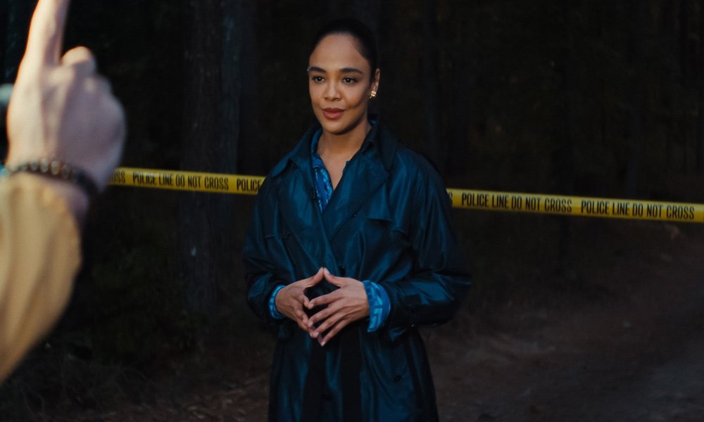 Tessa Thompson nella miniserie La sua verità