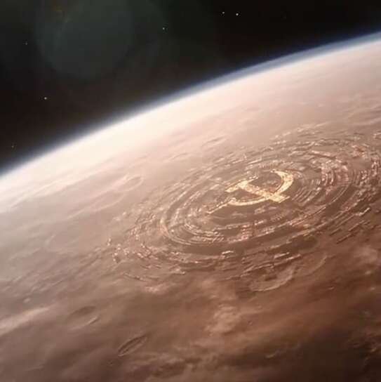 Deep Red: la nuova trilogia sci-fi dai creatori di Iron Sky