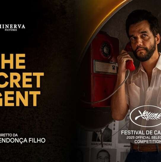 L'agente segreto