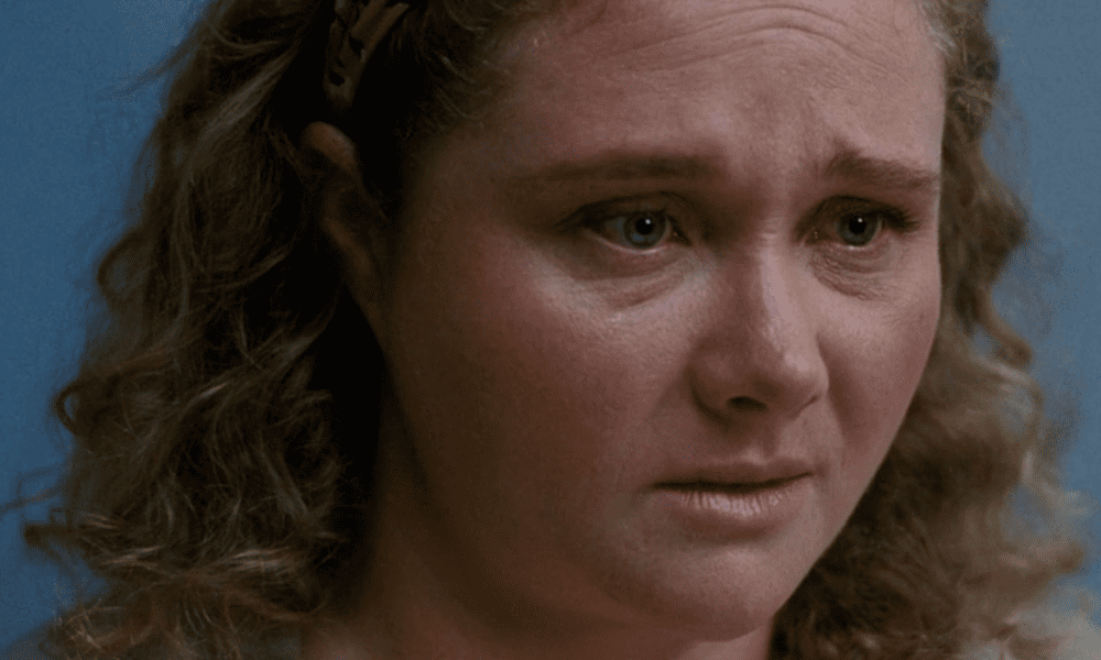 Caroline in Se solo potessi ti prenderei a calci