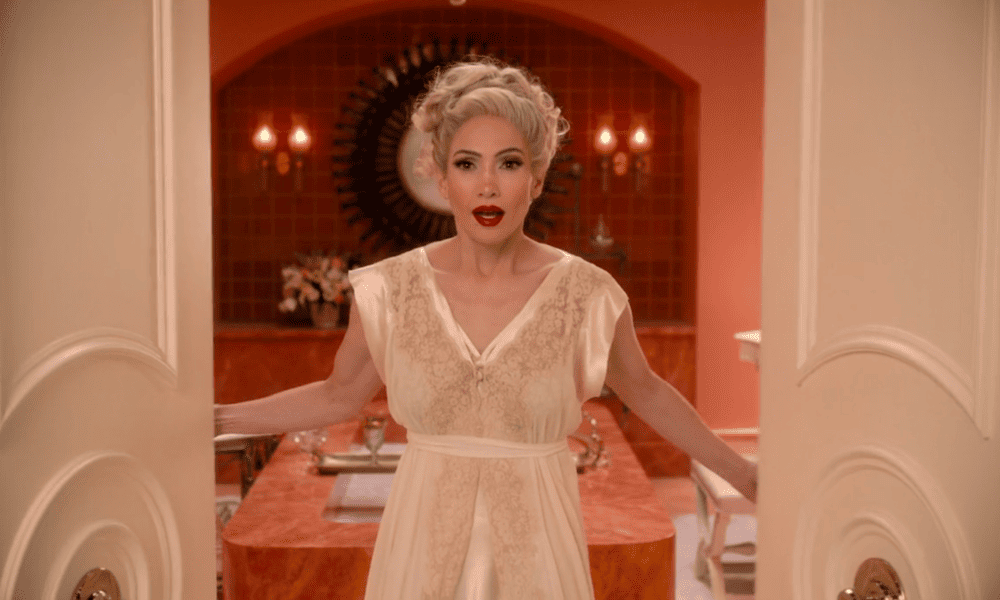 Kiss of the Spider Woman, Ingrid Luna (Jennifer Lopez)