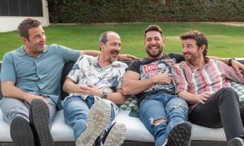 Machos Alfa, recensioni almanacco cinema