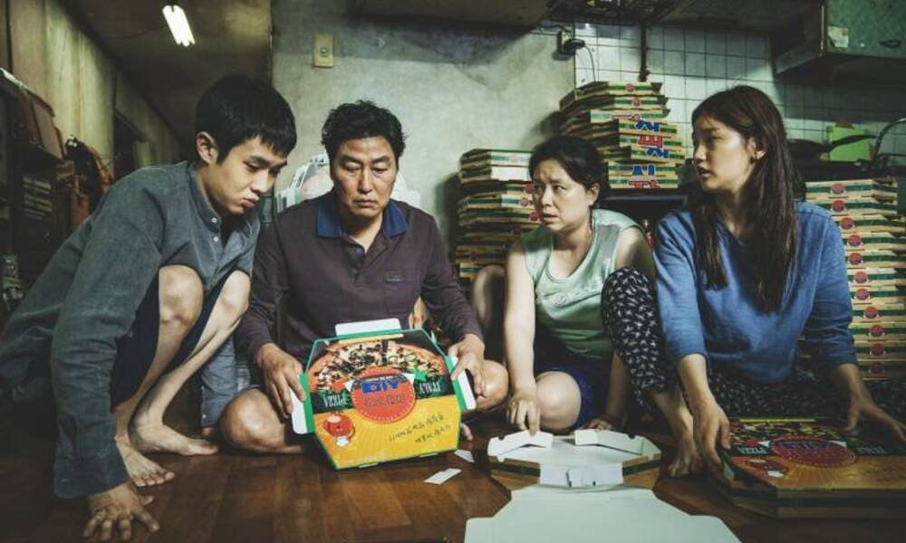 Parasite, film di Bong Joon-ho