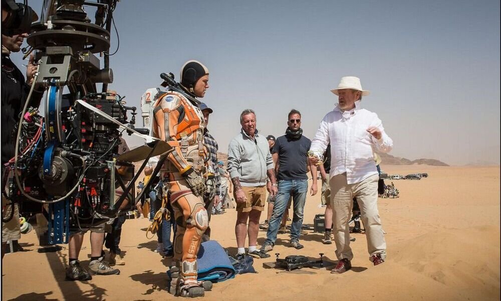 Sopravvissuto - The martian, recensione almanacco cinema