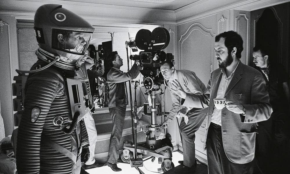 Stanley Kubrick