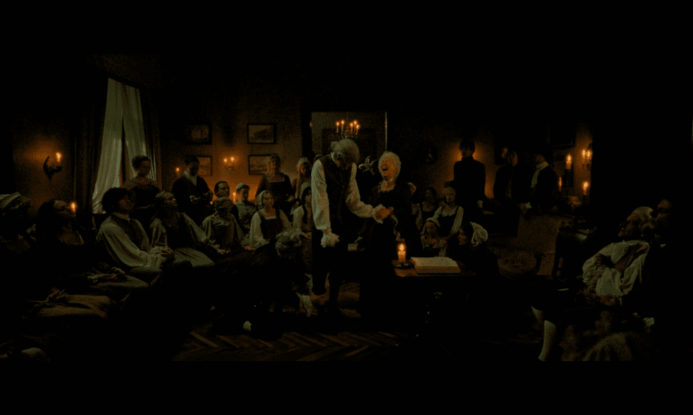 Il testamento di Ann Lee, una scena del film