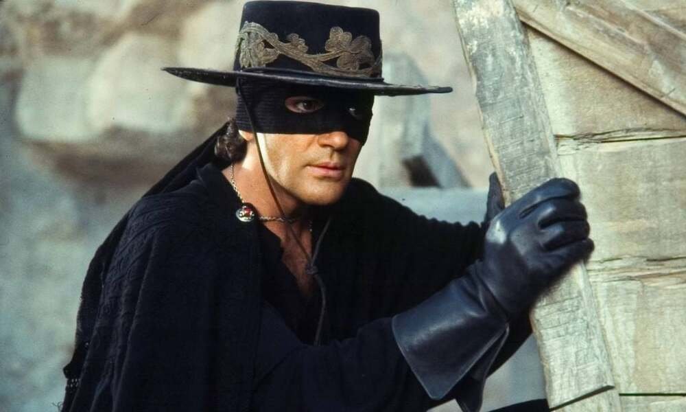 Antonio Banderas potrebbe essere in Django/Zorro