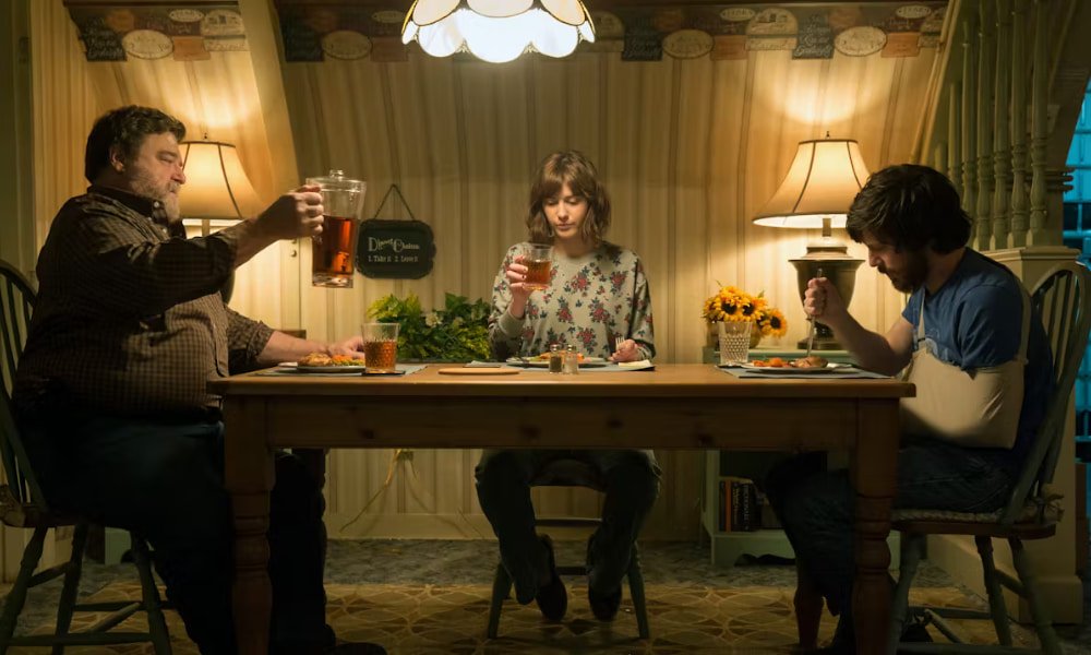 Scena di 10 Cloverfield Lane