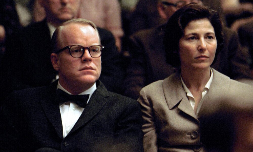 Truman Capote: A sangue freddo, recensione almanacco cinema