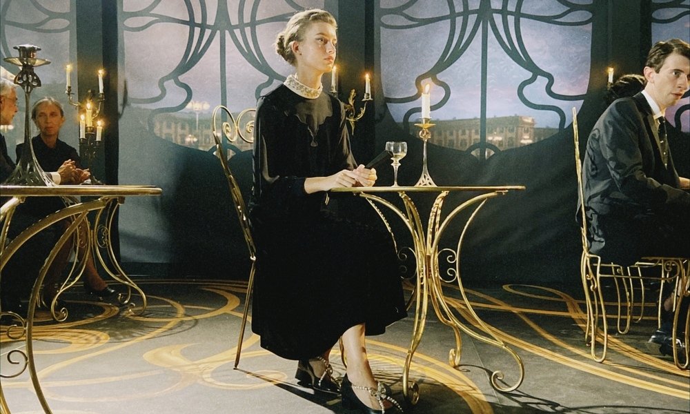 Orfeo, recensione almanacco cinema
