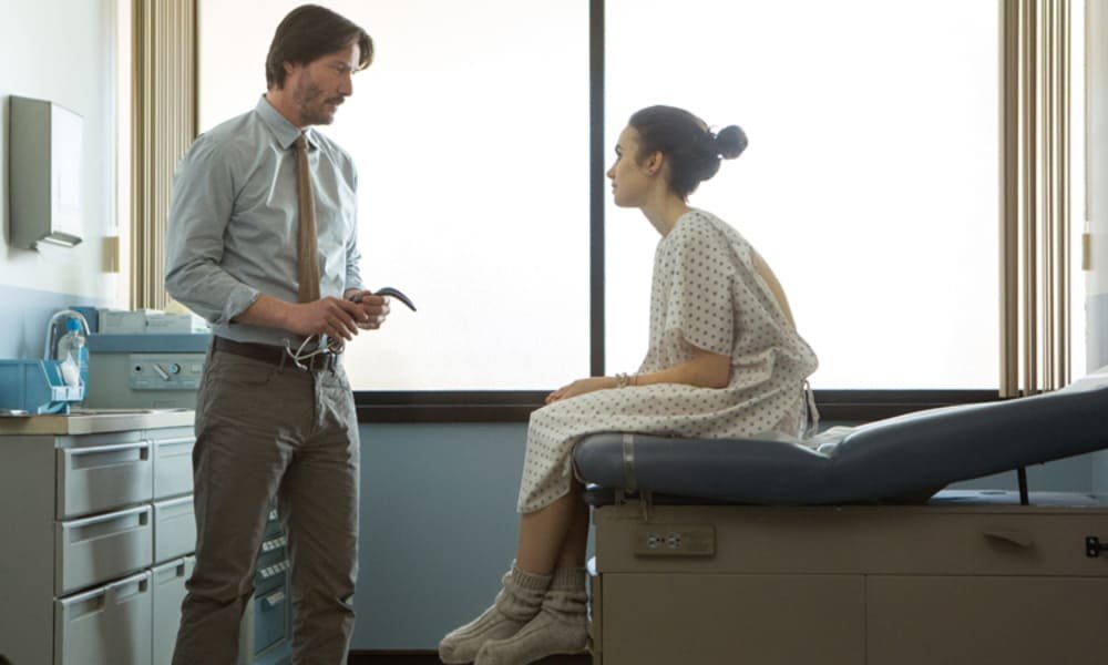 Fino all'osso, film sull'anoressia