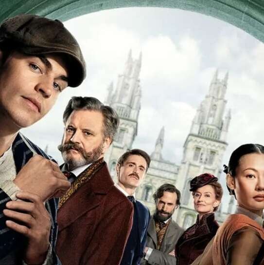 Young Sherlock