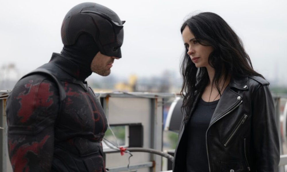 Daredevil: Rinascita segna il ritorno di Jessica Jones