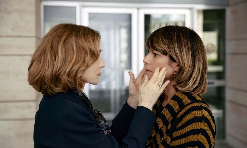 La donna più ricca del mondo, una scena del film