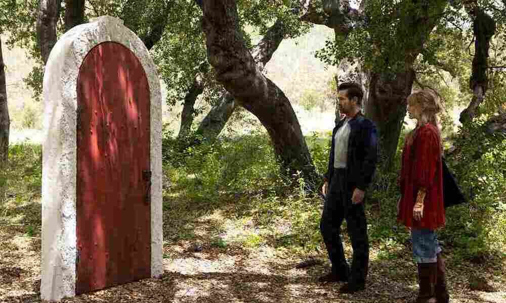 a big bold bautiful journey, recensione di almanacco cinema