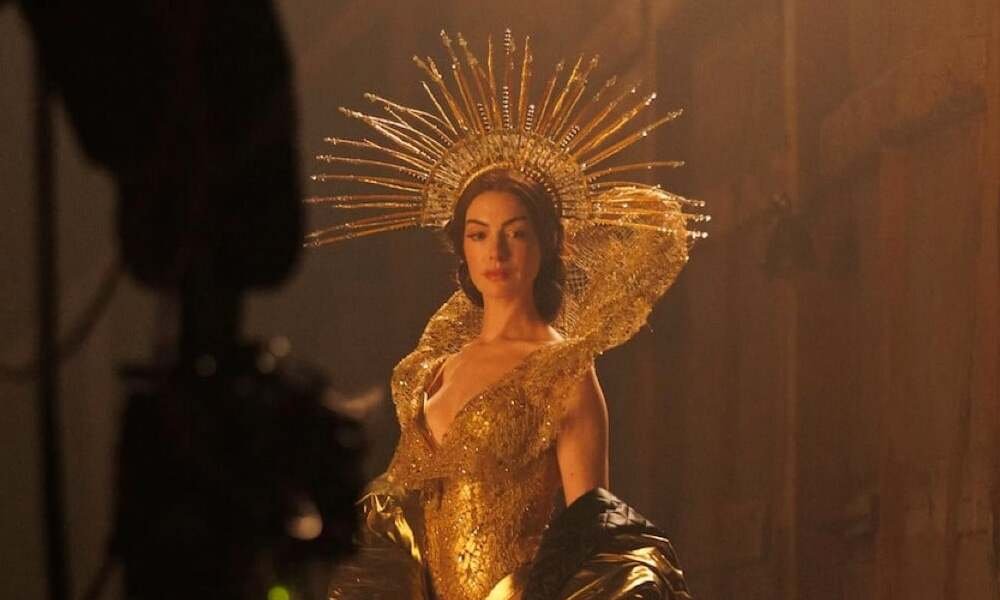 Anne Hathaway in Mother Mary