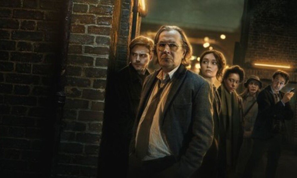 Slow Horses, news almanacco cinema