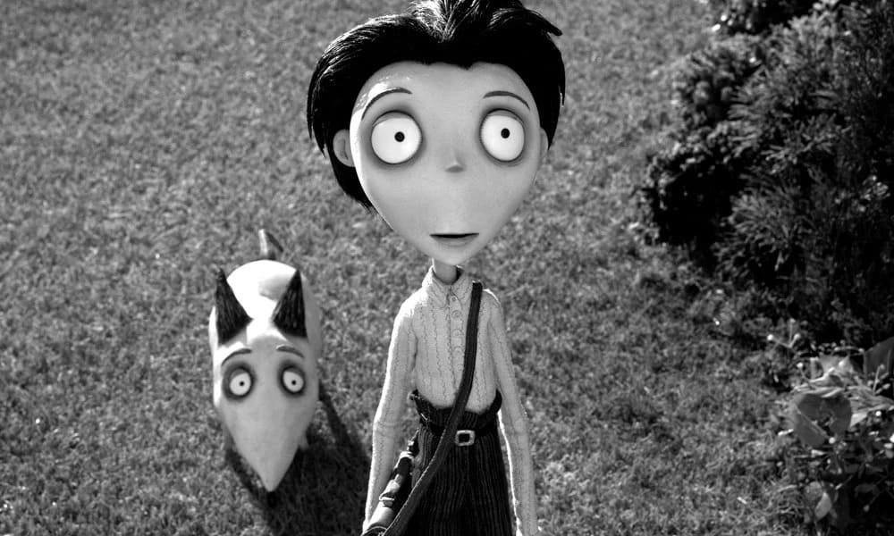 Tim Burton